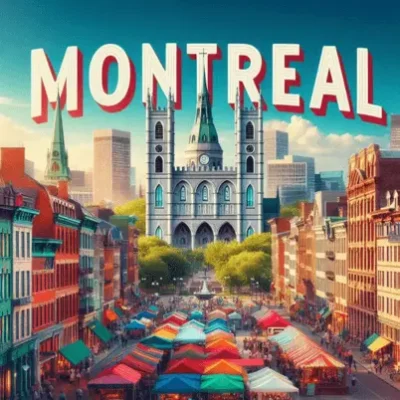 Montreal realtor email blast