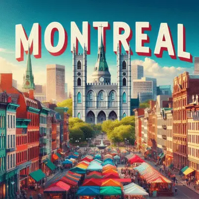 Montreal realtor email blast