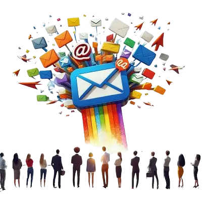 Real estate email marketing services