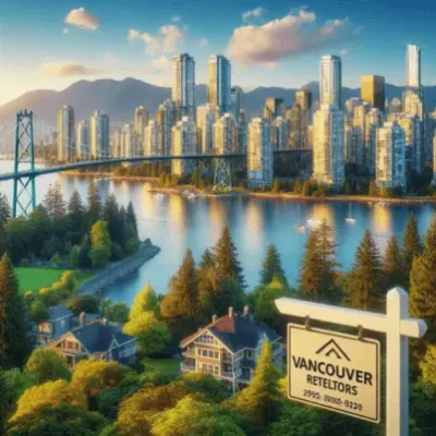 Vancouver Realtor Email Blast